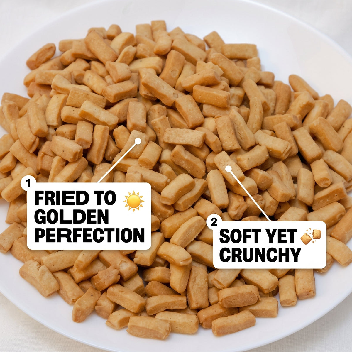 The Secret Behind Our Signature Crunch