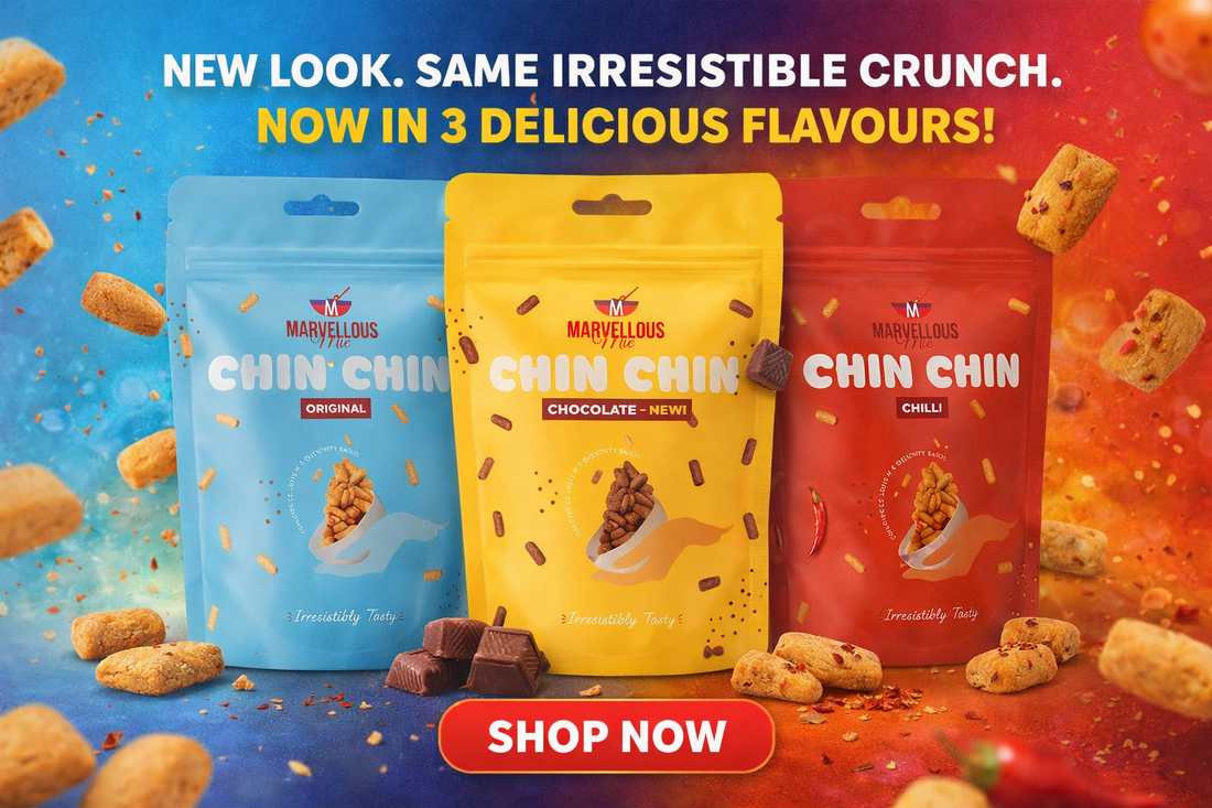 Hello July: Why Marvellous Mix is the Ultimate Summer Snack Companion