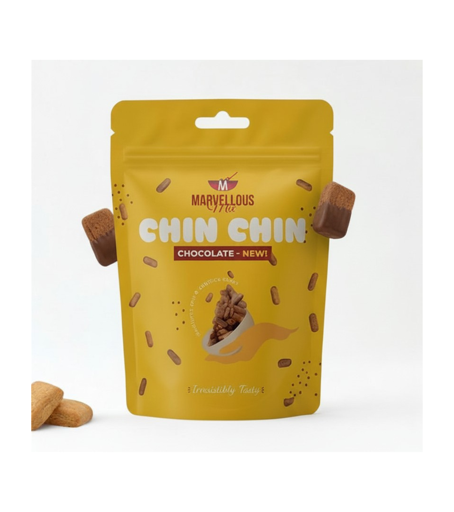 Meet Chocolate: The Decadent New Twist on Your Favourite Pastry Snack