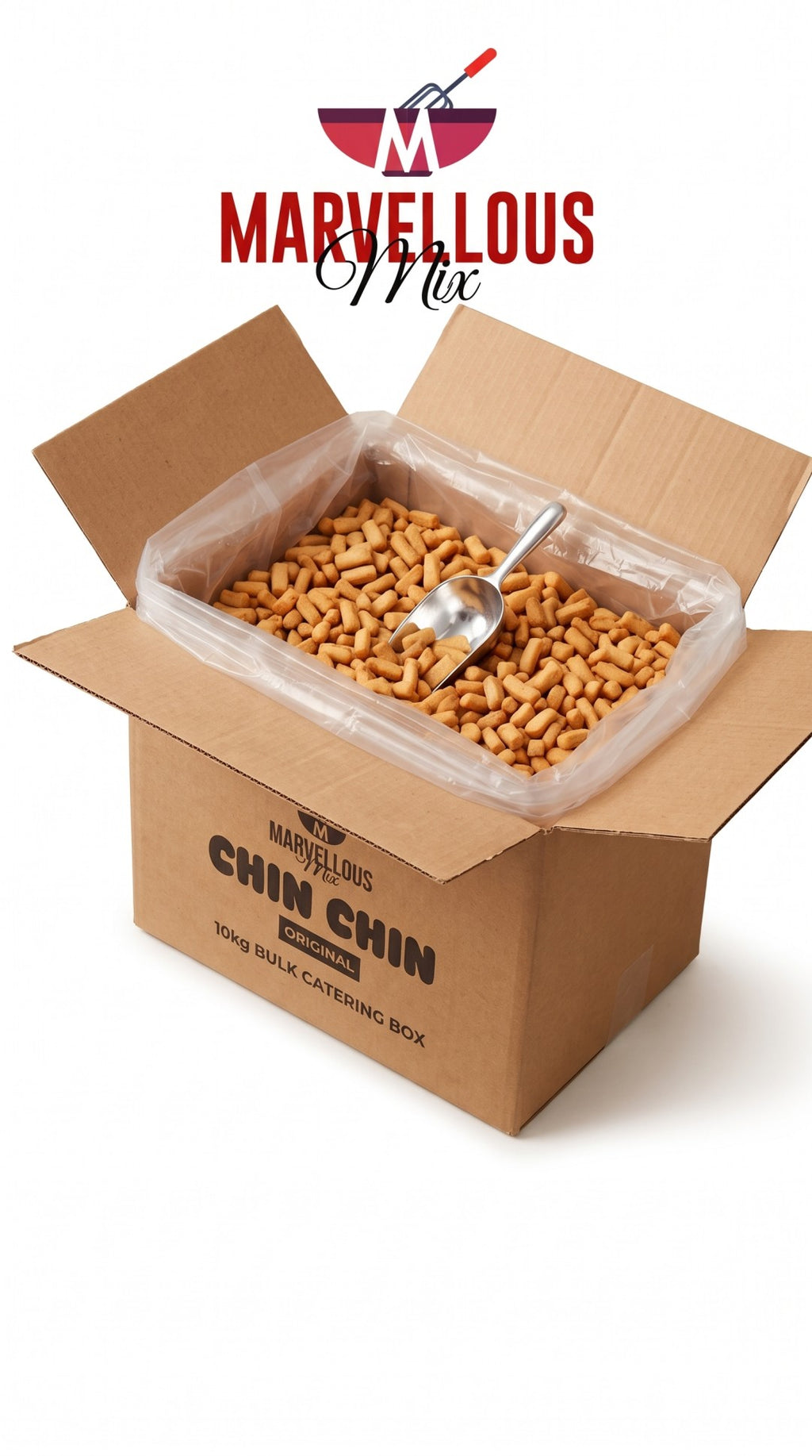 Chin Chin Party & Catering Box | 10kg